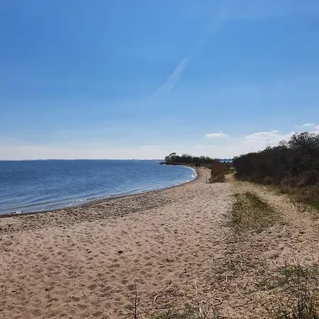 ***Fewo Am Achterwasser *** Lutow Eksteriør billede