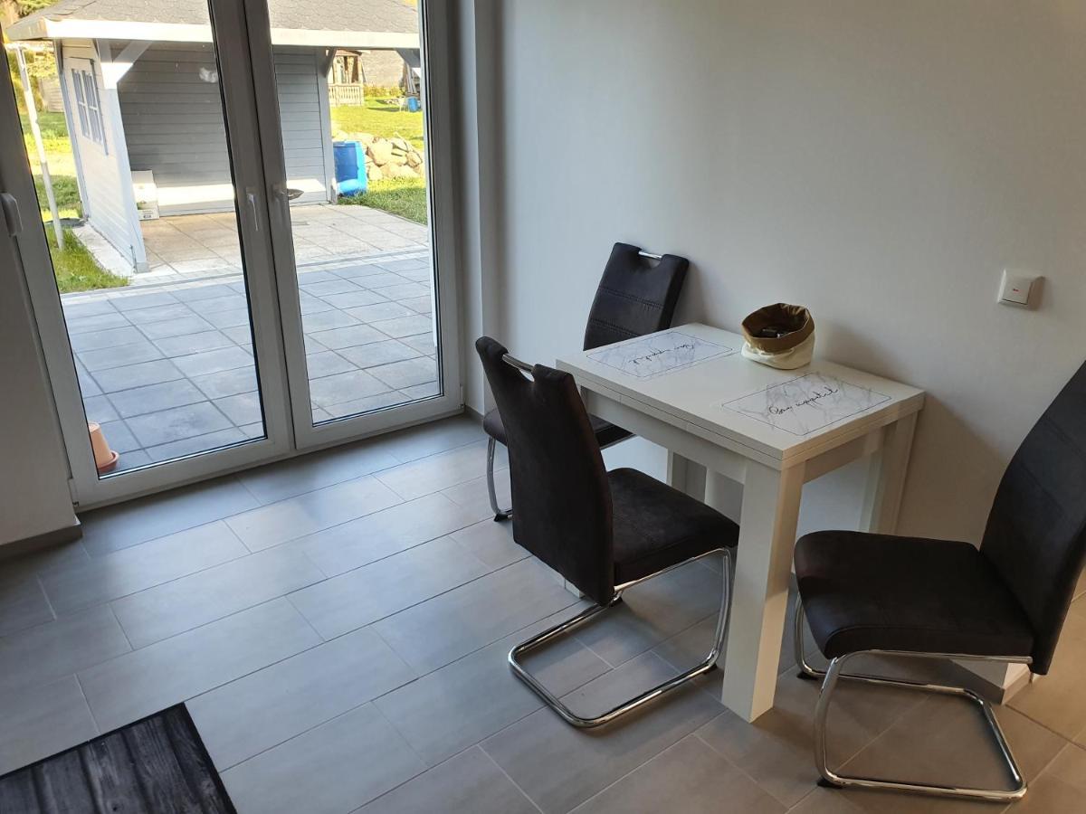 Appartement ***fewo Am Achterwasser ***