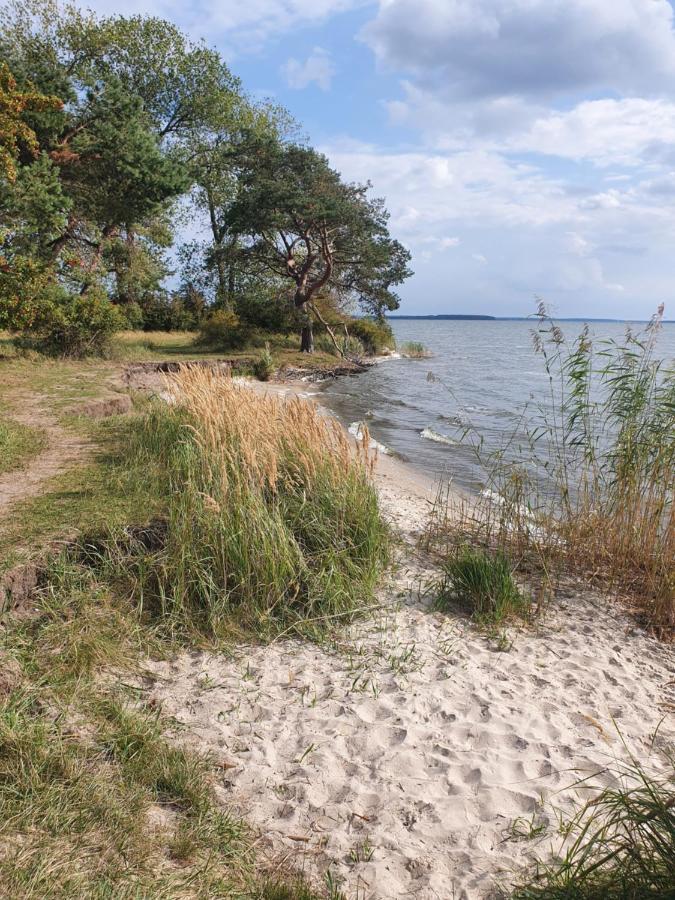 Appartement ***fewo Am Achterwasser ***