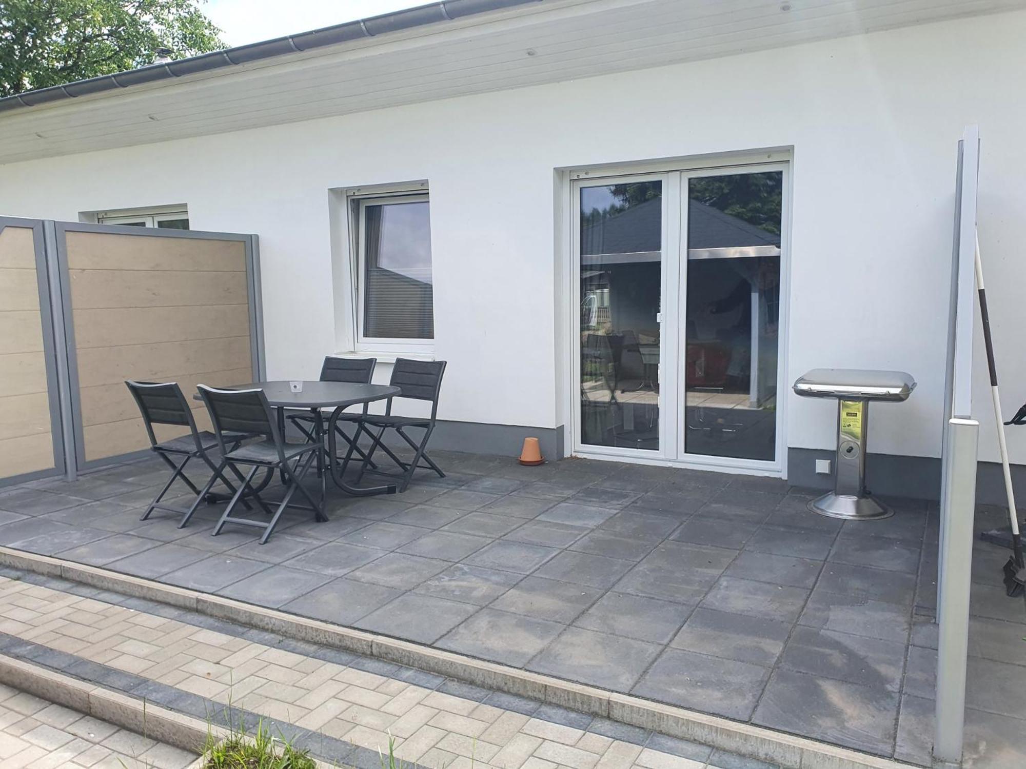 ***fewo Am Achterwasser *** Appartement *
