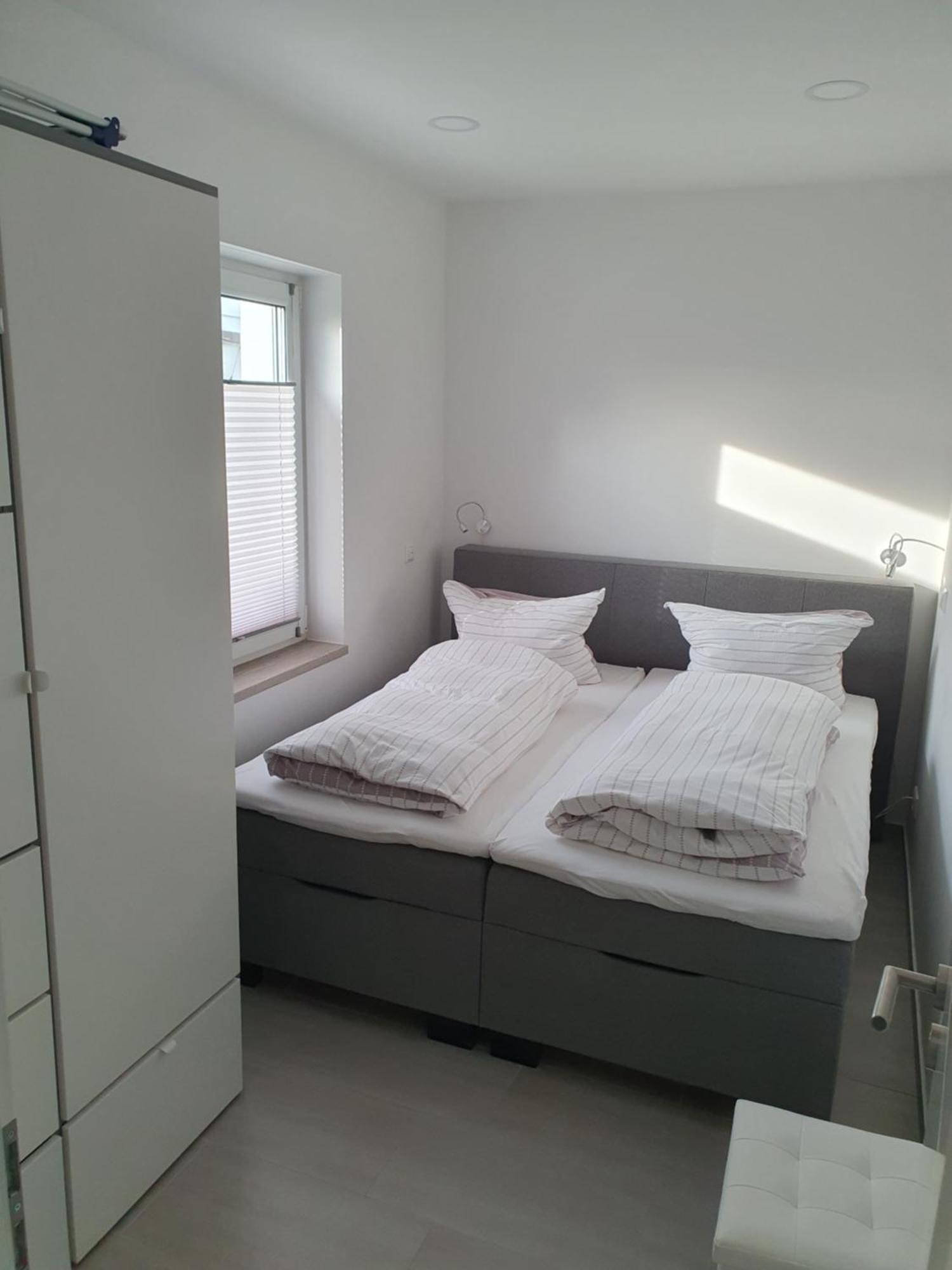 ***fewo Am Achterwasser *** Appartement Lutow