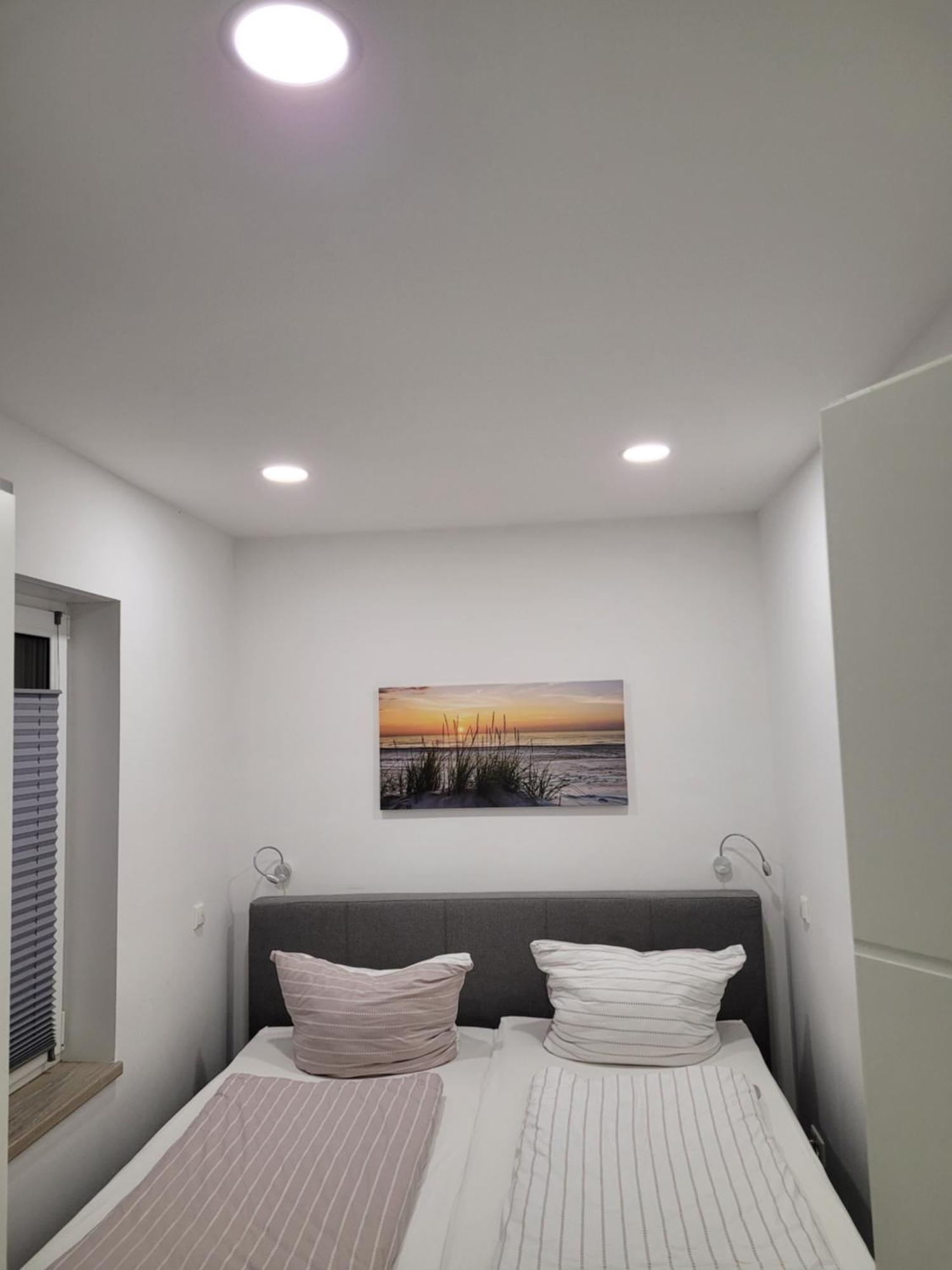 Appartement ***fewo Am Achterwasser *** Lutow